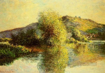 Islotes en PortVillez Claude Monet Pinturas al óleo